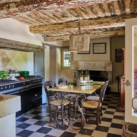 Villa Syrah, La Bastide De Marie, Avec Services
