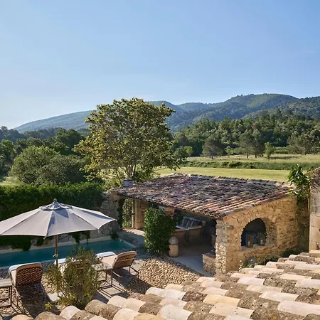 Villa Syrah, La Bastide De Marie, Avec Services