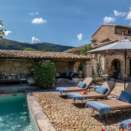 Syrah, La Bastide De Marie, Avec Services Villa *