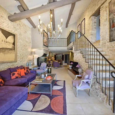 Syrah, La Bastide De Marie, Avec Services * Menerbes